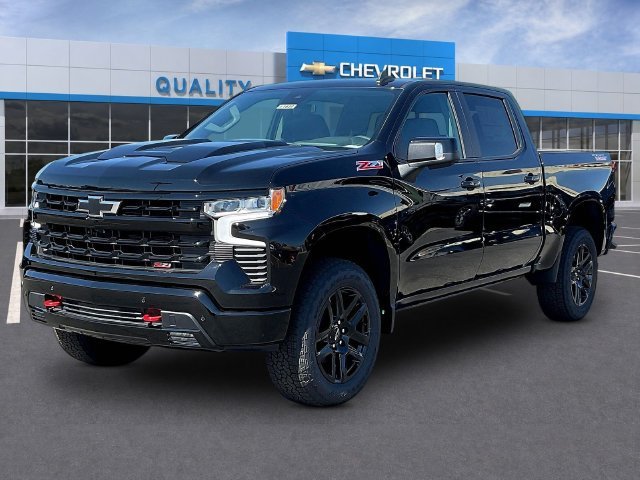 2026 Chevrolet Silverado 1500 LT Trail Boss - Photo 2