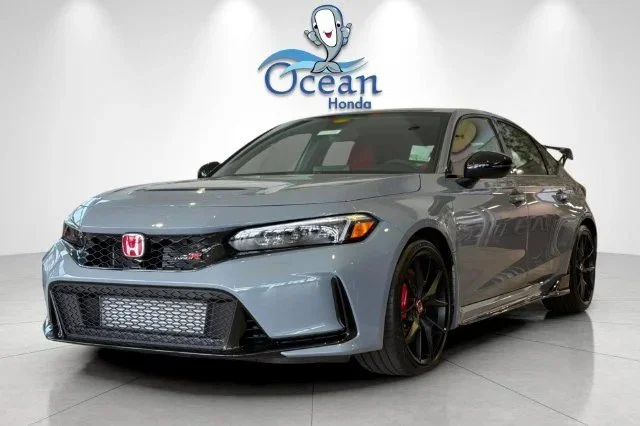 New 2026 Sonic Gray Pearl Honda  image 4