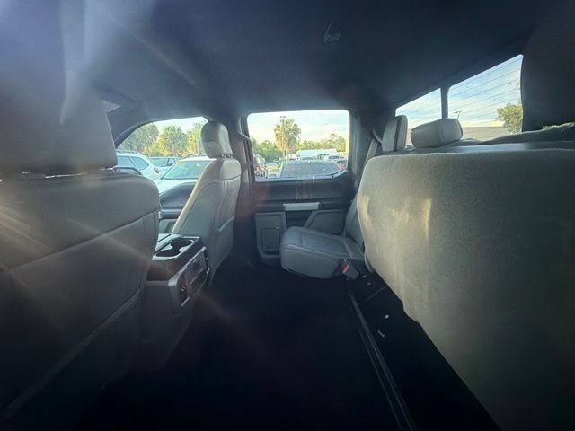 Used 2020 Gray Ford Lariat image 4