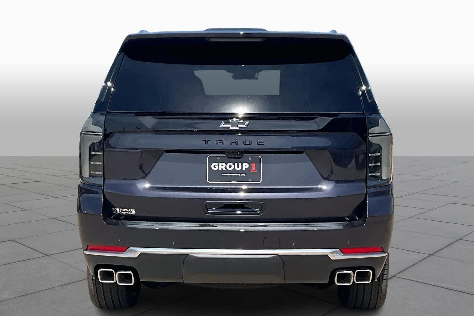 2026 Chevrolet Tahoe High Country - Photo 5