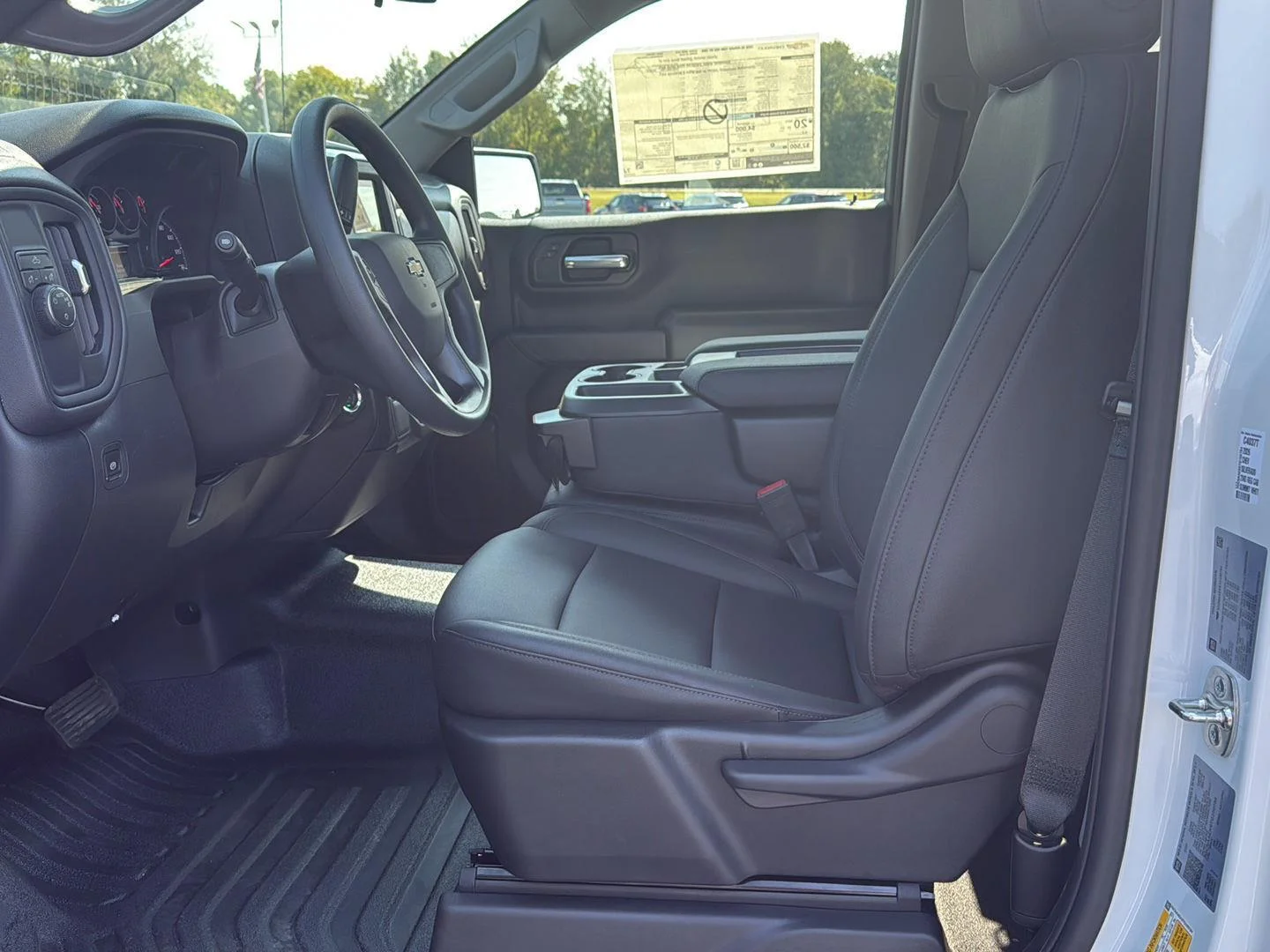 2026 Chevrolet Silverado 1500 Work Truck - Photo 7