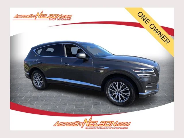 2024 Genesis GV80 2.5T Standard AWD's photo