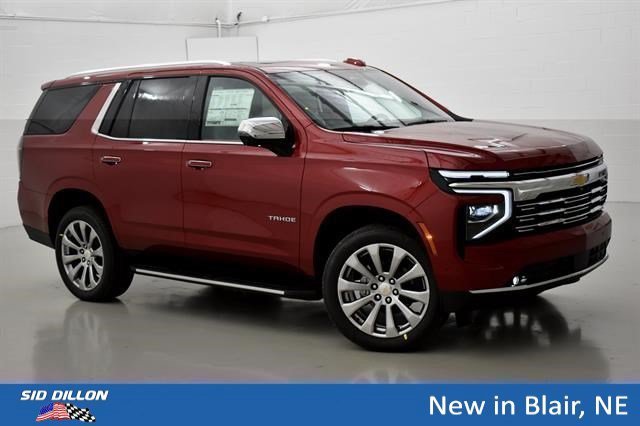 New 2026 Radiant Red Tintcoat Chevrolet Premier image 15