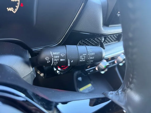Certified Used 2025 Gray Honda EX-L image 14