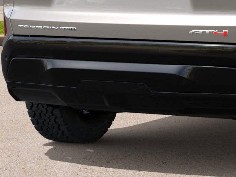 New 2026 Riverstone Metallic GMC AT4 image 14
