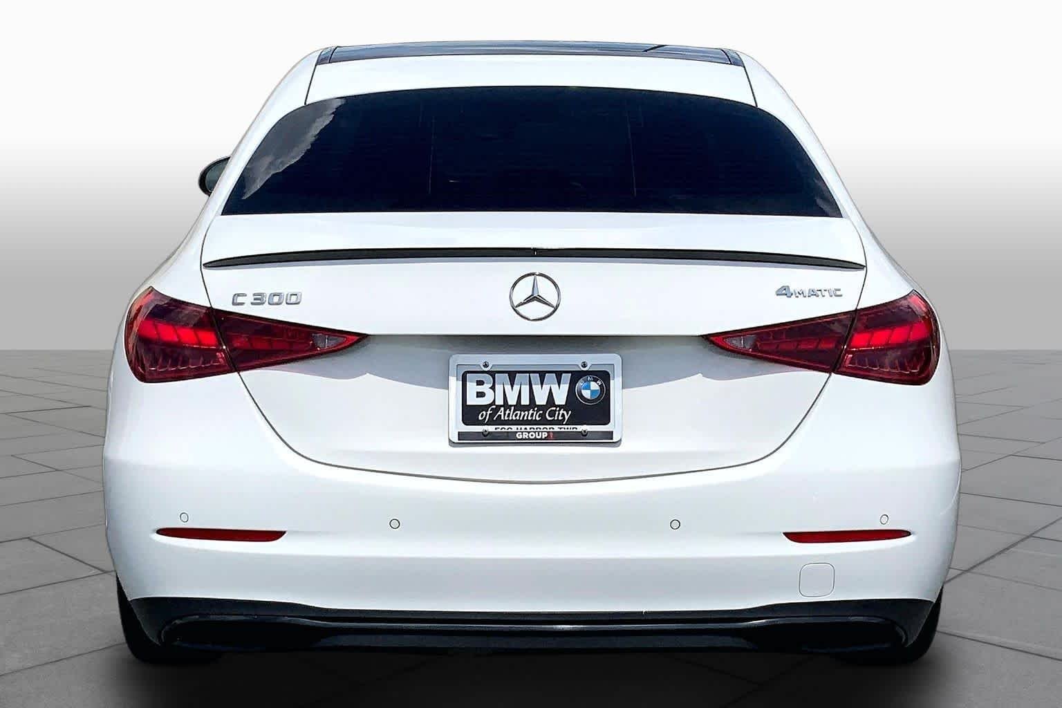 Pre-Owned 2023 Mercedes-Benz C 300