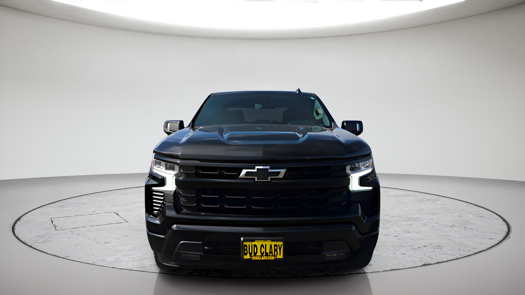 Used 2024 Black Chevrolet RST image 2