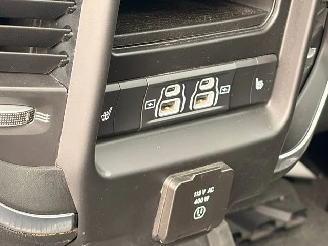 Used 2024 Gray Ram Laramie image 21
