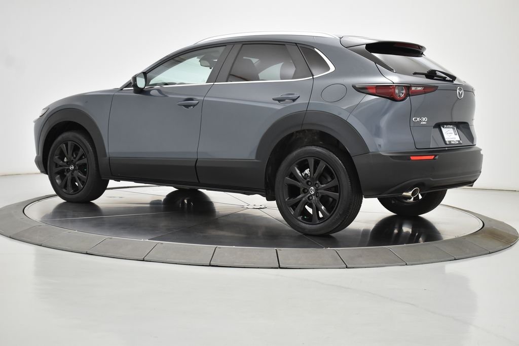 Certified Used 2023 Gray Metallic Mazda 2.5 S Carbon Edition image 18