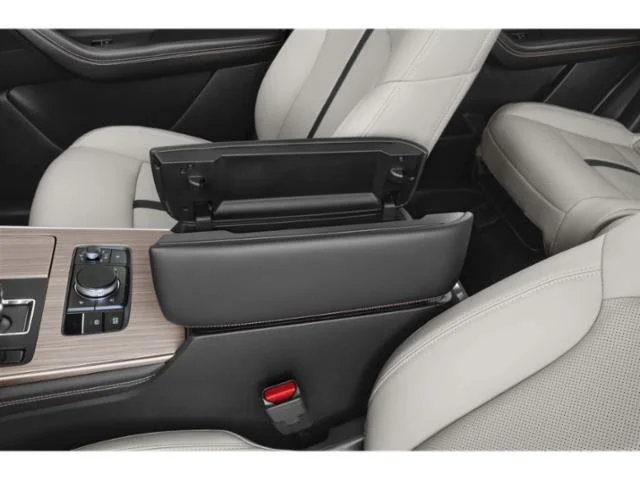 New 2026 Platinum Quartz Metallic Mazda Premium Sport AWD image 16