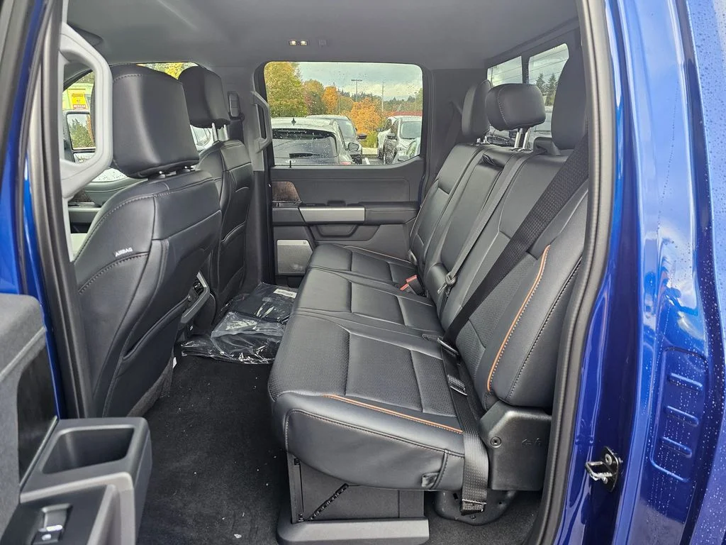 New 2026 Argon Blue Metallic Ford F-350® Lariat® image 17