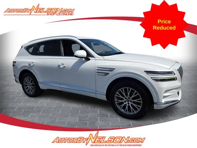 Used 2024 White Genesis 2.5T image 1