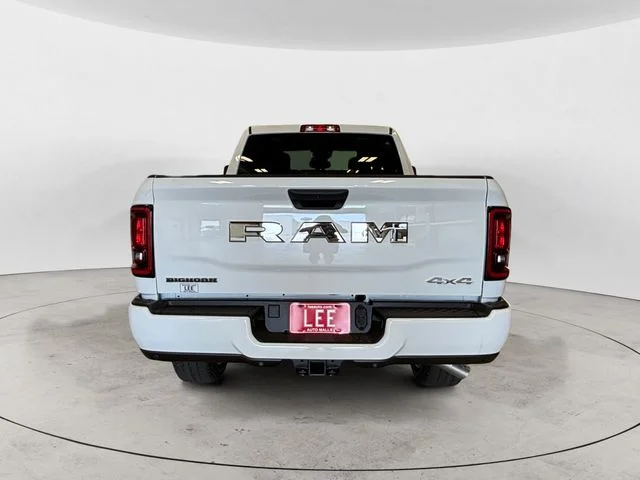New 2026 White Ram Big Horn image 5