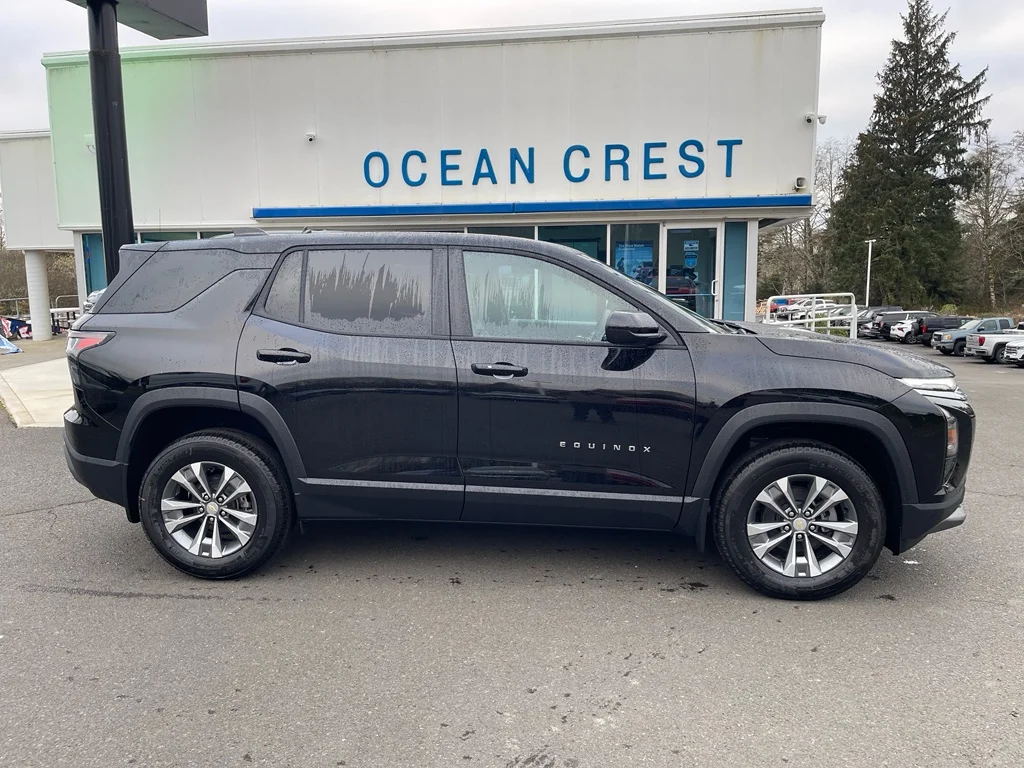 2026 Chevrolet Equinox AWD LT 1.5T's photo