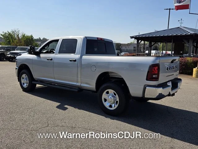 New 2026 Silver Zynith RAM Tradesman image 9