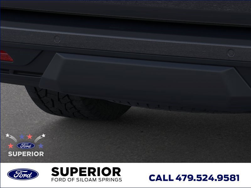 New 2026 Dark Matter Gray Metallic Ford Tremor image 23