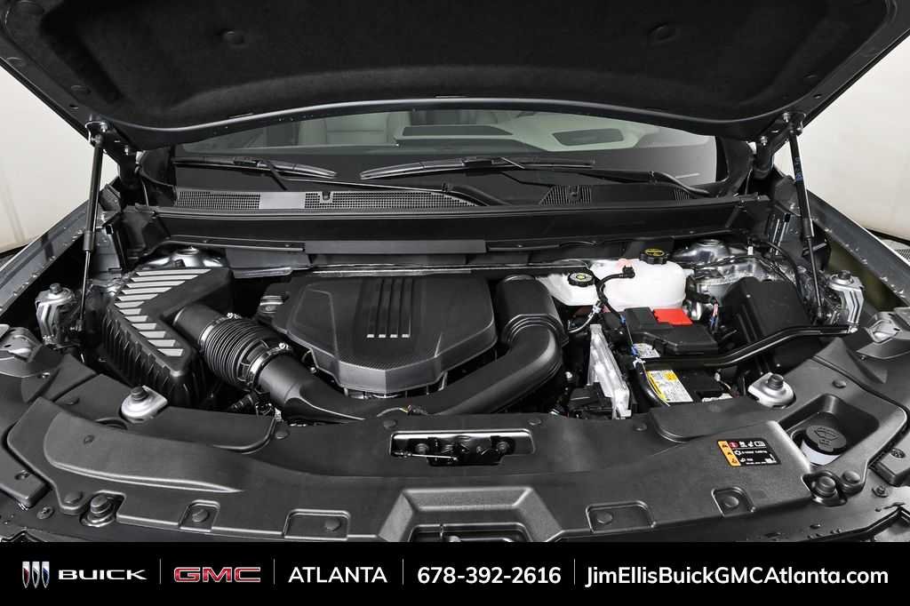 2026 GMC Acadia Elevation - Photo 36