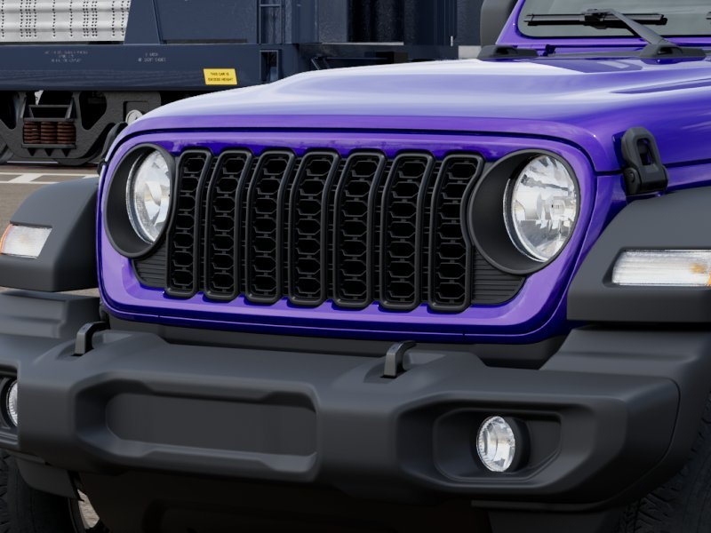 New 2026 Reign Exterior Paint Jeep Sport image 7