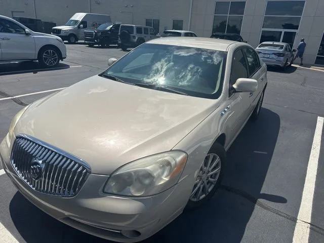 Used 2010 Buick Lucerne CXL with VIN 1G4HC5EM9AU134112 for sale in Wilson, NC