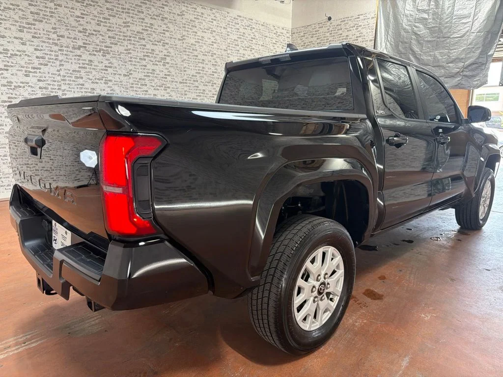 Used 2024 Black Toyota SR5 image 7