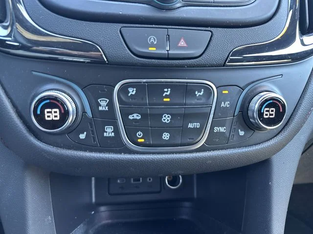 Used 2024 Black Chevrolet RS image 18