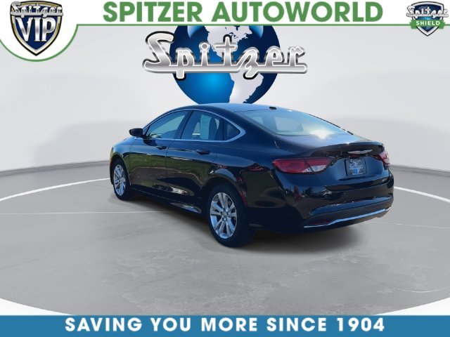 Used 2016 Black Chrysler Limited image 11