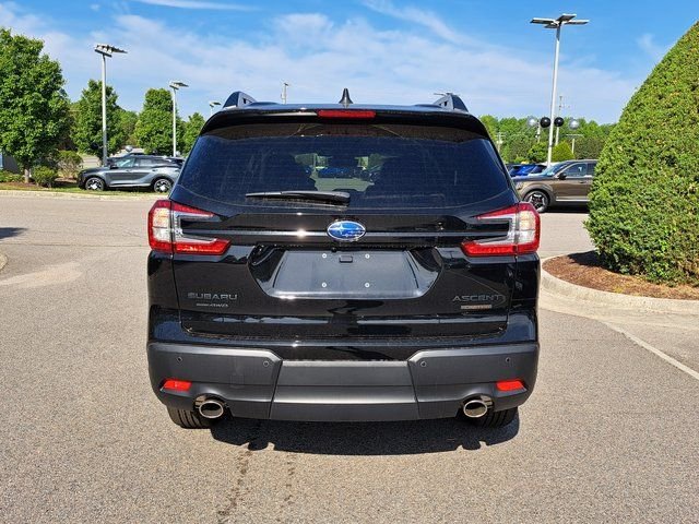 New 2026 CRYSTAL BLACK SILICA Subaru Limited Bronze Edition 7-Passenger image 5