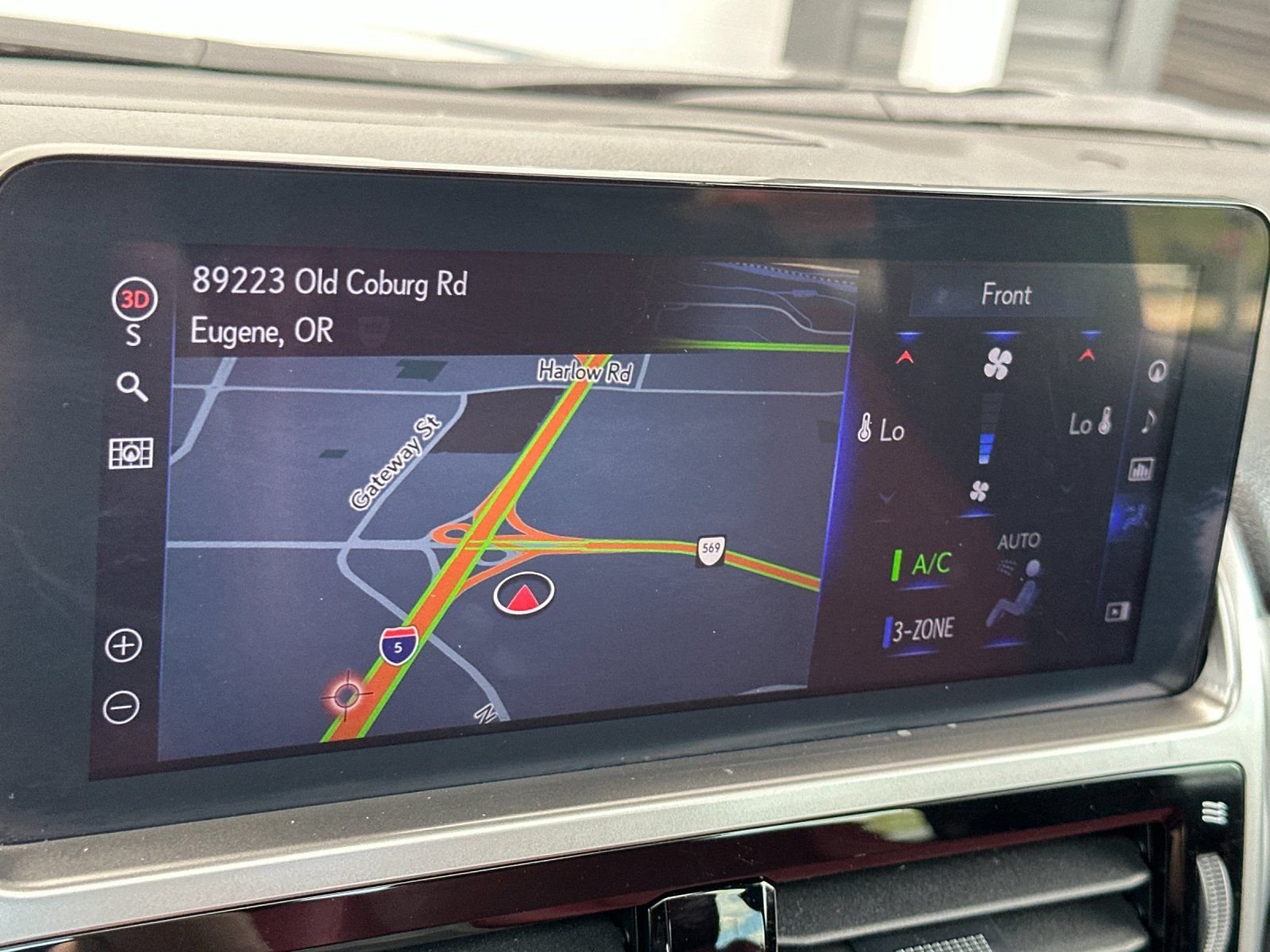 Used 2022 Silver Lexus 460 image 21