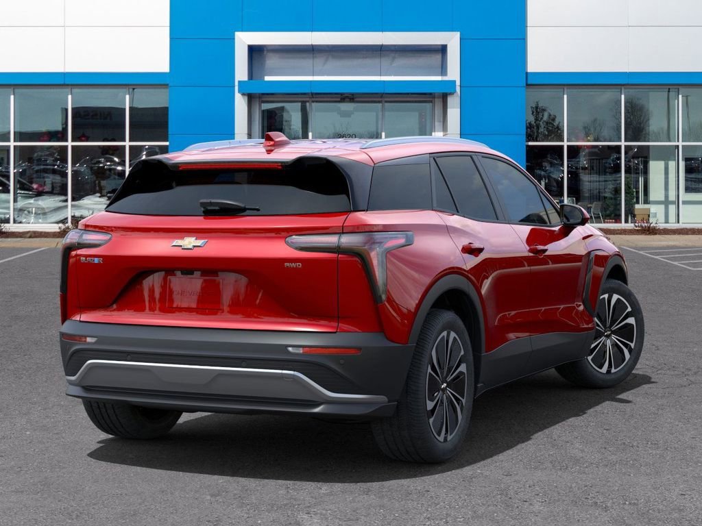 2025 Chevrolet Blazer EV LT - Photo 4
