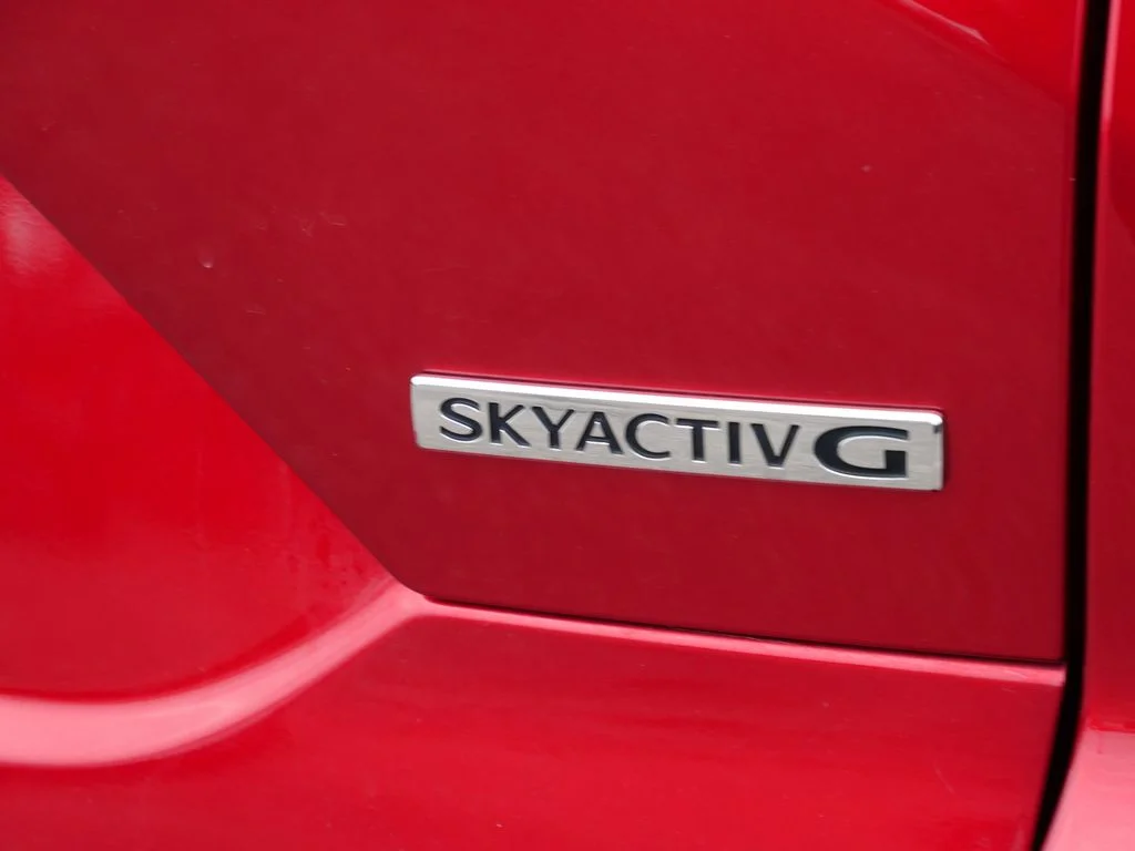 Used 2020 Red Mazda Grand Touring image 8