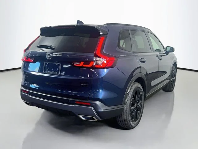 New 2027 Canyon River Blue Metallic Honda Sport Touring  image 7