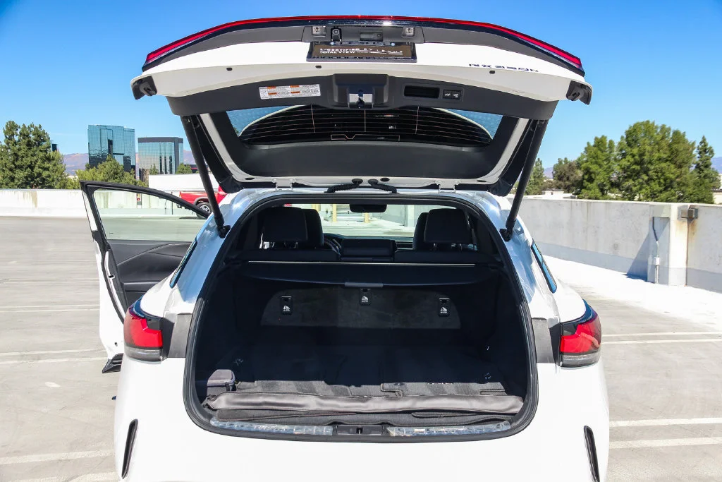 Certified Used 2024 White Lexus 350h Premium image 26