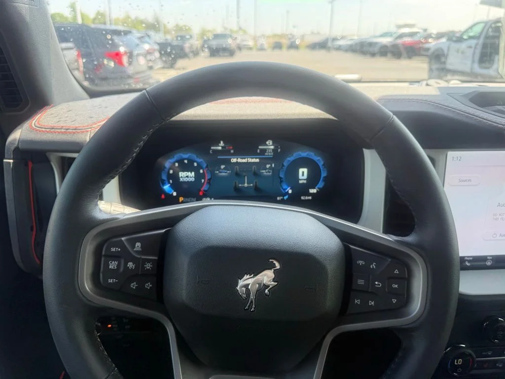 2025 Ford Bronco 2-Door Stroppe - Photo 23
