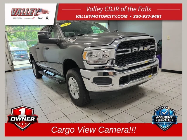 2024 Ram 2500 Tradesman