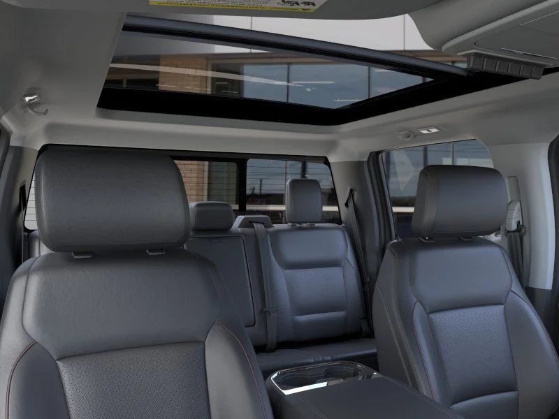 New 2026 Gray Ford Lariat image 23
