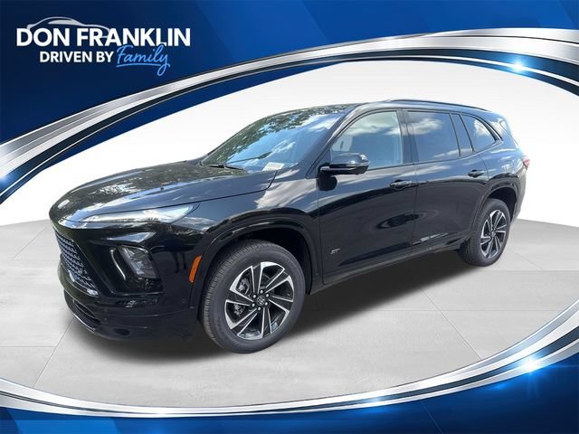 2027 Buick Enclave