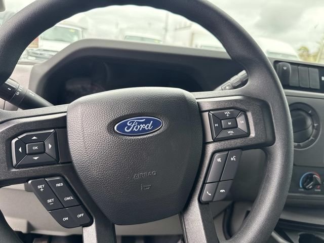 New 2026 Oxford White Ford E-350 SRW image 12