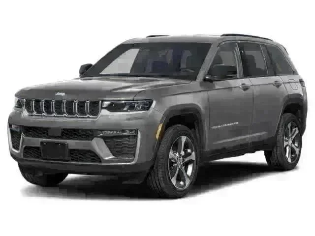 2027 Jeep Grand Cherokee