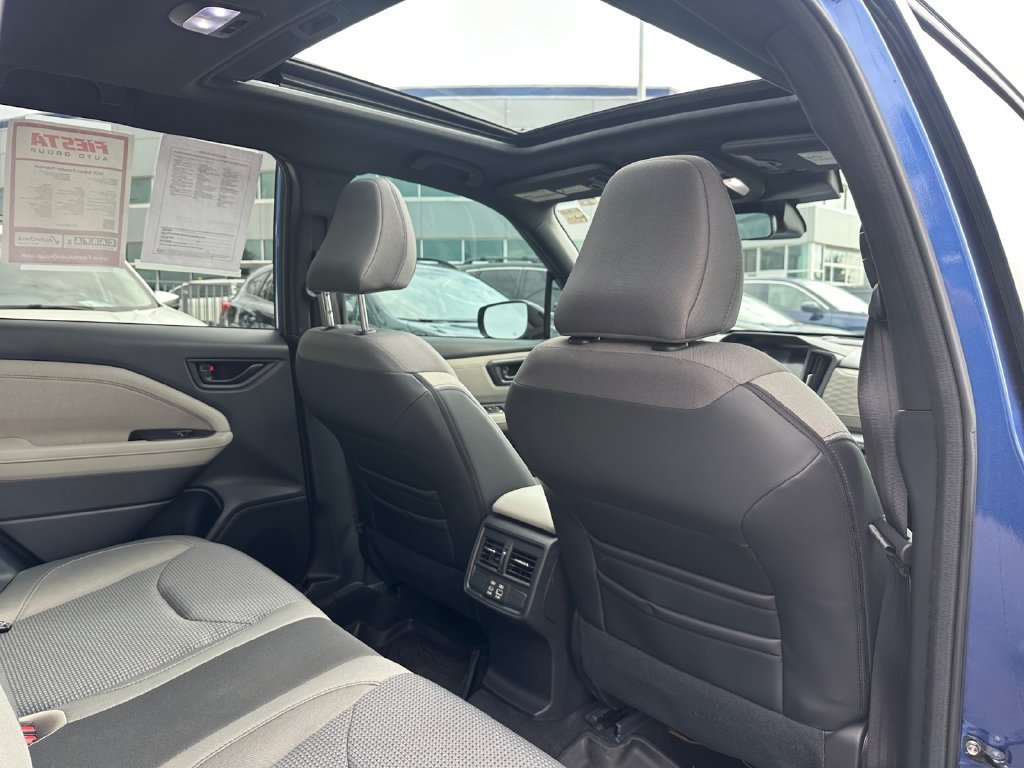 Used 2026 Blue Subaru Premium image 17