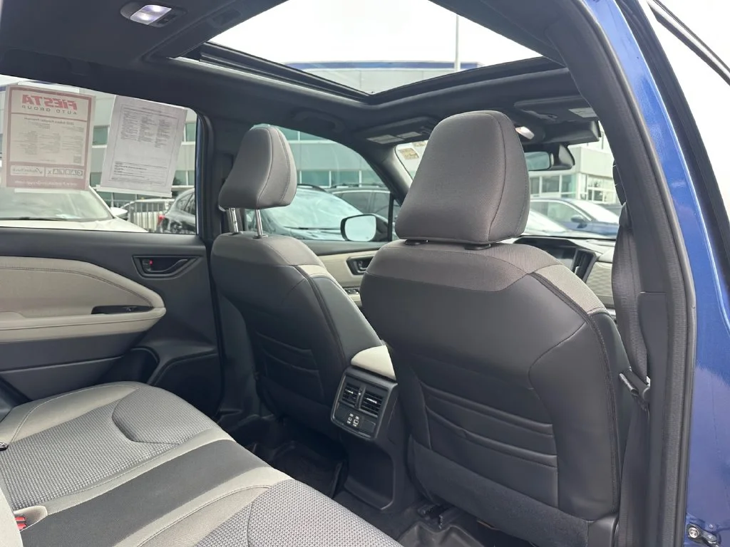 Used 2026 Blue Subaru Premium image 17