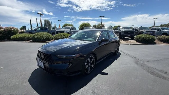 2023 Honda Accord Hybrid Sport