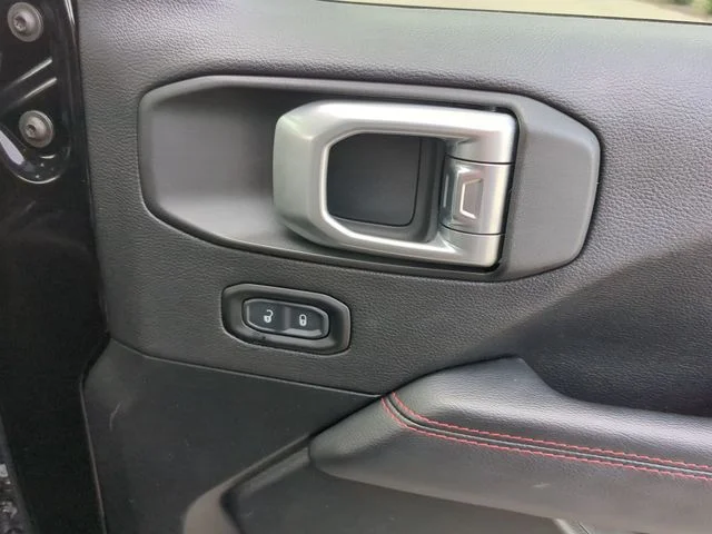 Used 2020 Black Jeep Rubicon image 34