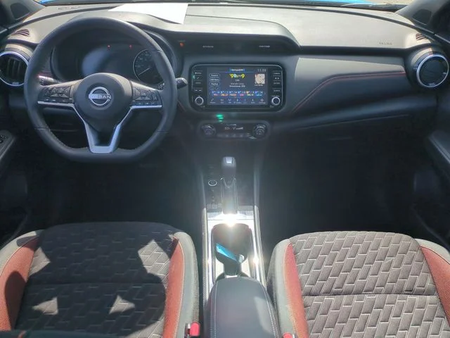 Used 2023 Blue Nissan SR image 27
