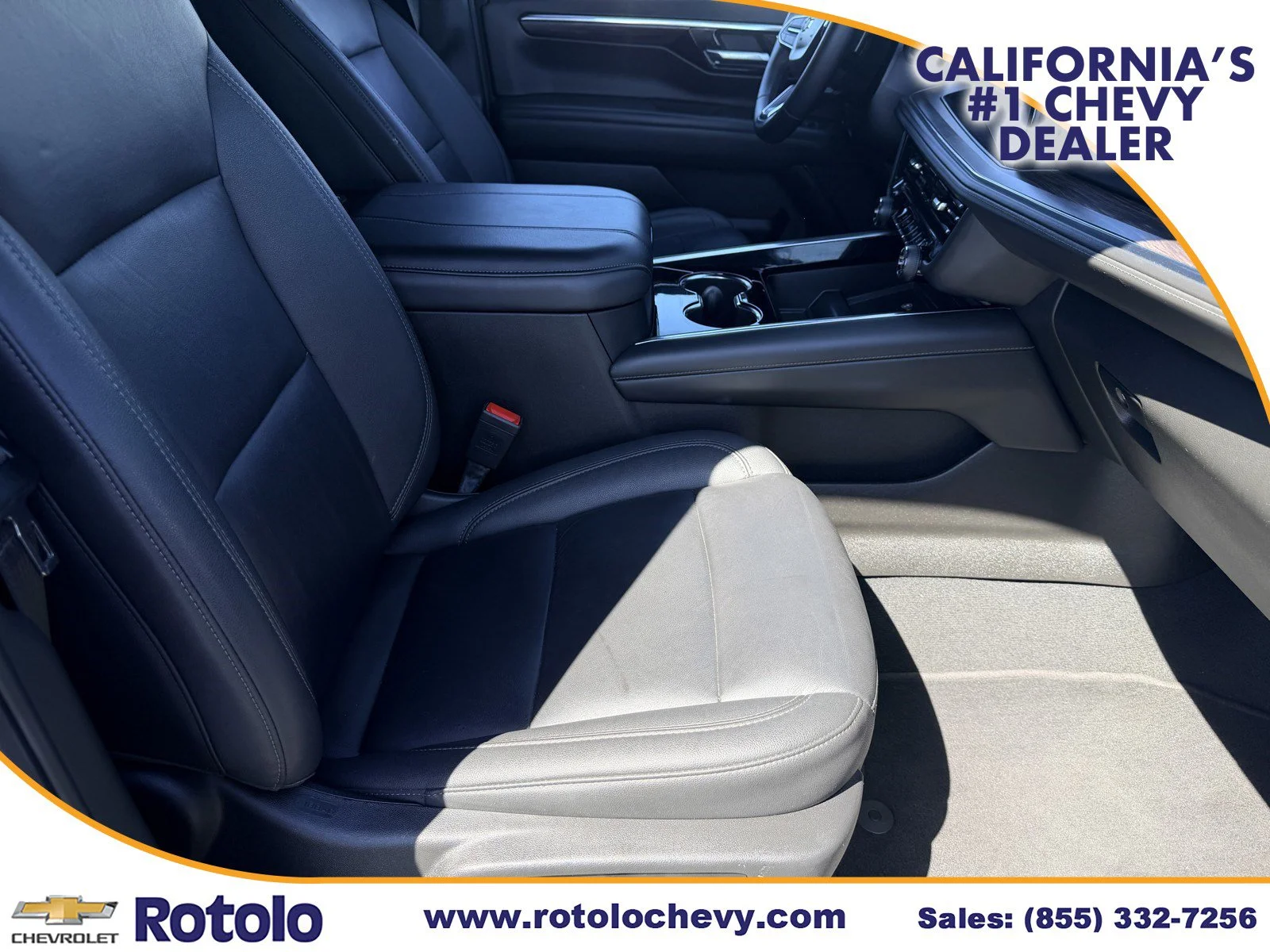 Used 2025 Sterling Gray Metallic Chevrolet Z71 image 8