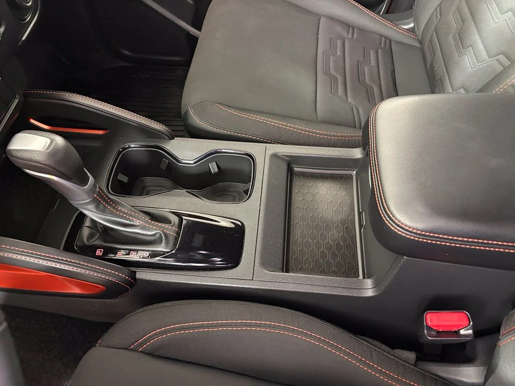 Used 2025 Orange Nissan PRO-4X image 33