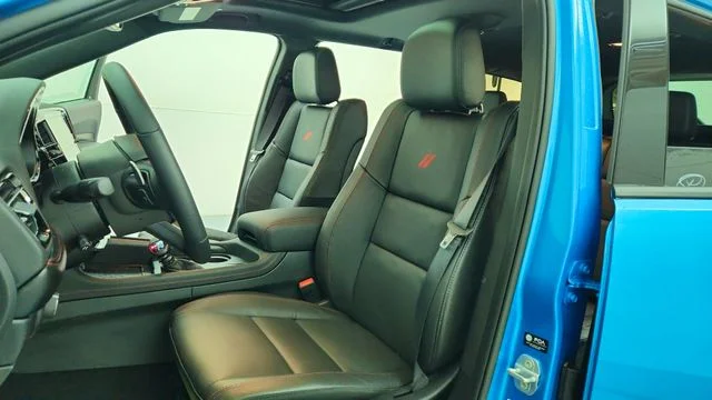 New 2026 B5 Blue Exterior Paint Dodge GT Plus HEMI V8 image 17