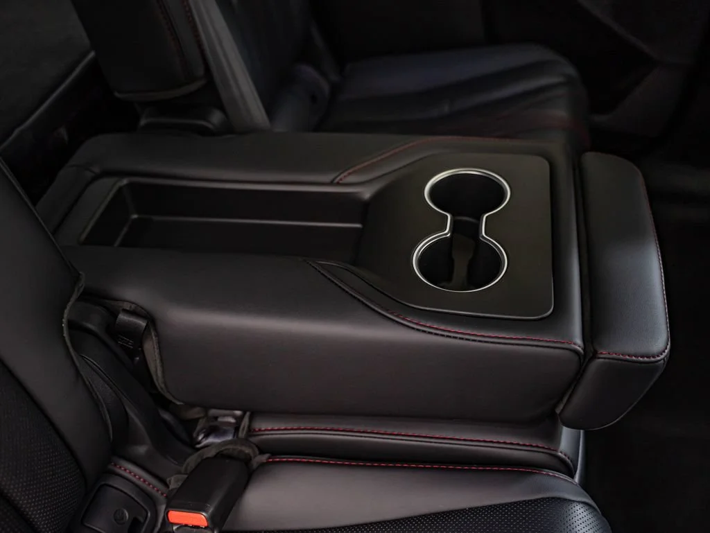 New 2026 Majestic Black Pearl Acura A-Spec Advance Package image 48