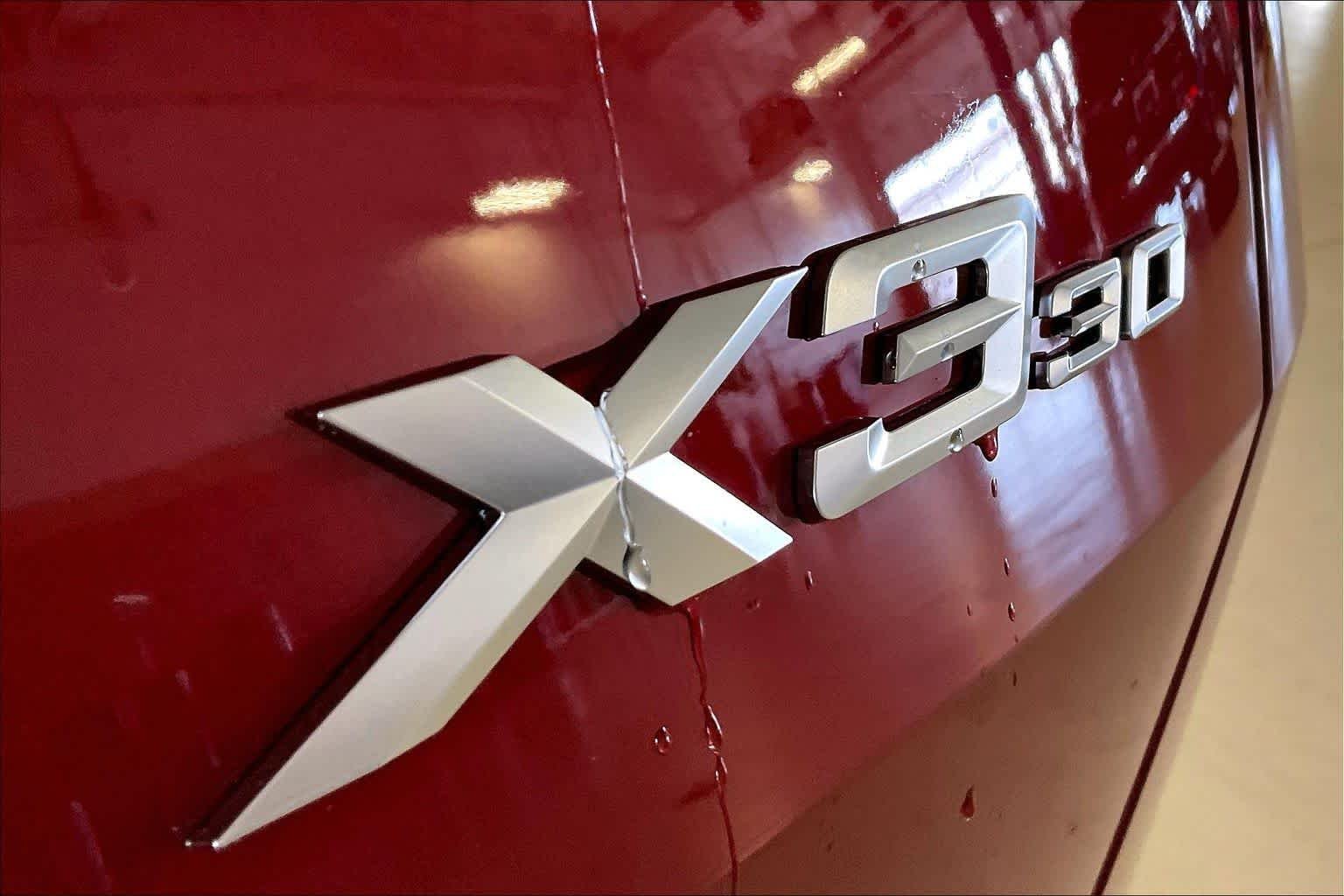 New 2026 Vegas Red Metallic BMW 30 xDrive image 15