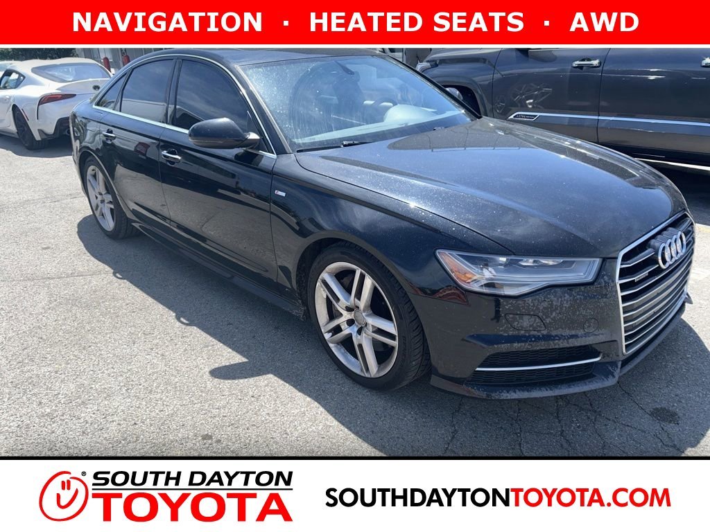 2016 Audi A6 2.0T tiptronic quattro Premium Plus's photo