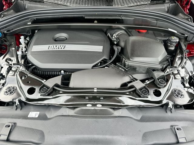 New 2026 Red BMW xDrive28i image 25